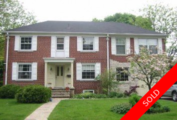 Toronto Detached for sale: 4 bedroom