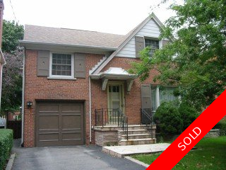 Leaside Detacthed for sale: