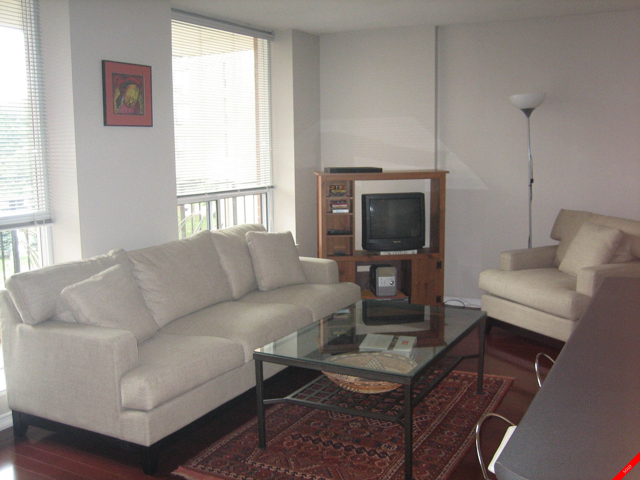 Toronto Condo for sale: 2 bedroom (Listed 2007-08-08)