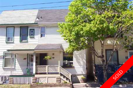 The Beach Semi-detached for sale: 2 bedroom (Listed 2007-11-27)