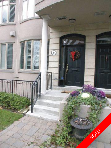 Yonge & St. Clair Condo for sale: 2 bedroom 3,191 sq.ft. (Listed 2007-02-20)