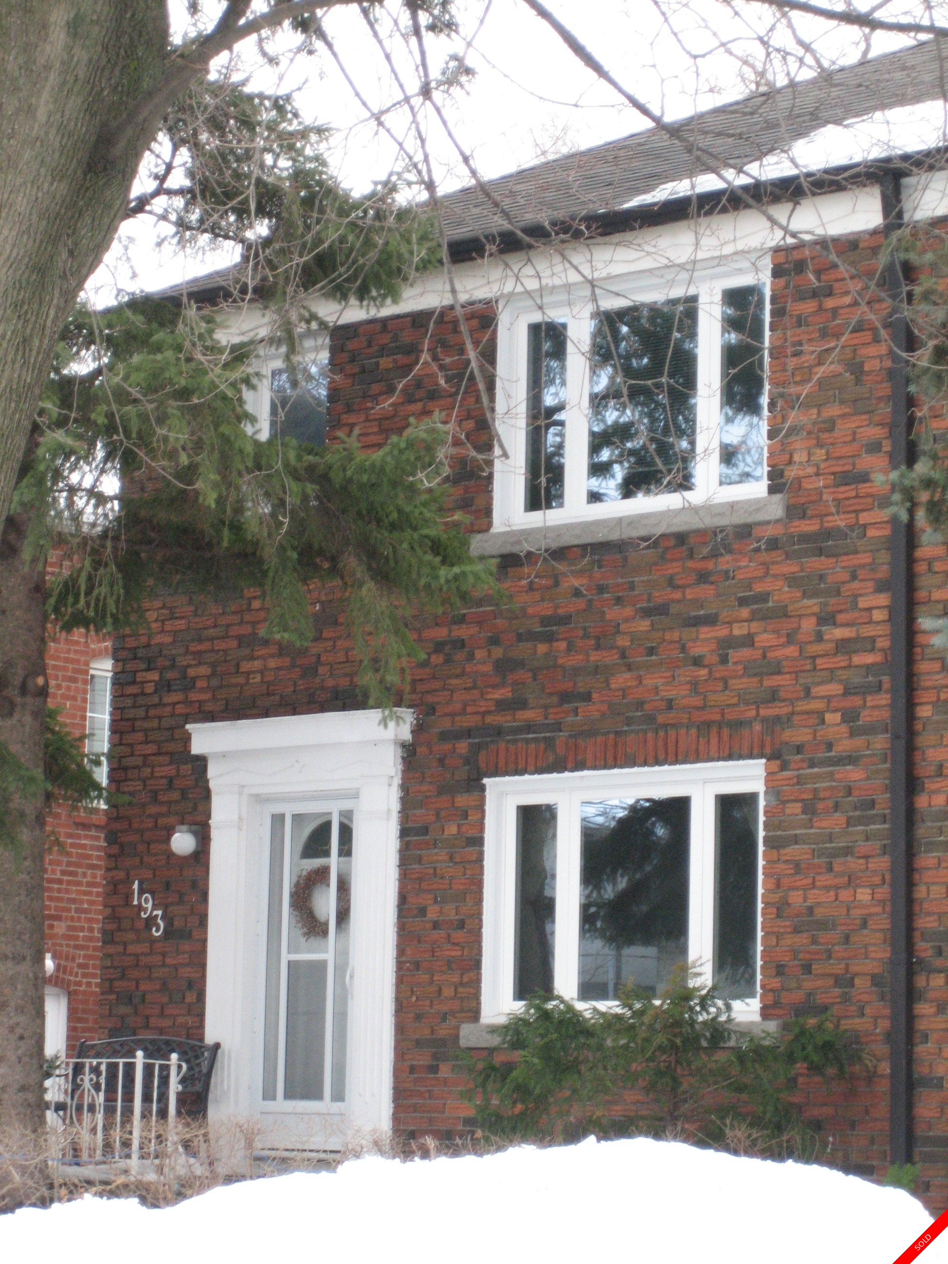 Leaside Semi-detached for sale: 4 bedroom (Listed 2008-02-18)