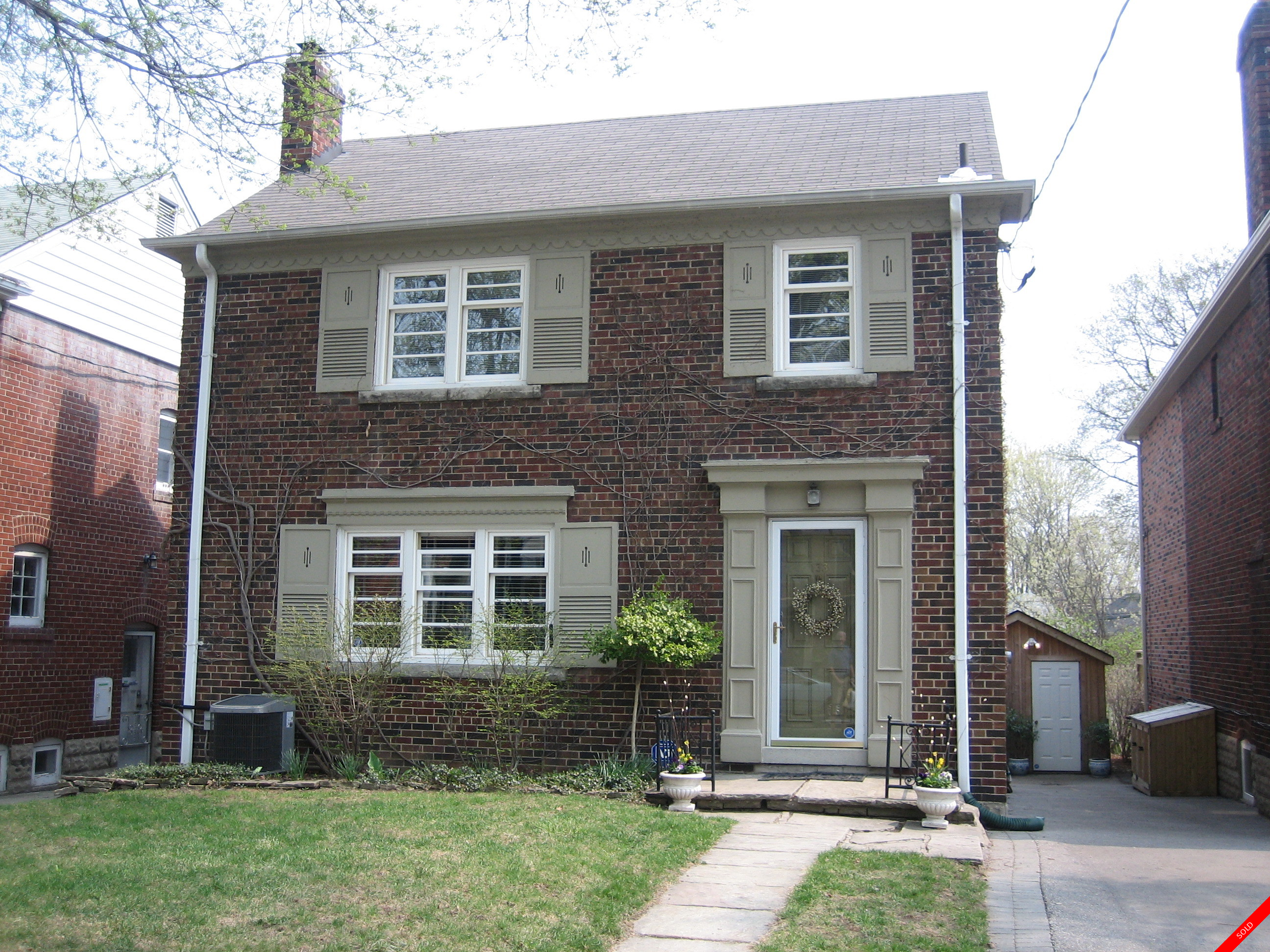 Leaside Detached for sale: 3 bedroom (Listed 2008-04-28)