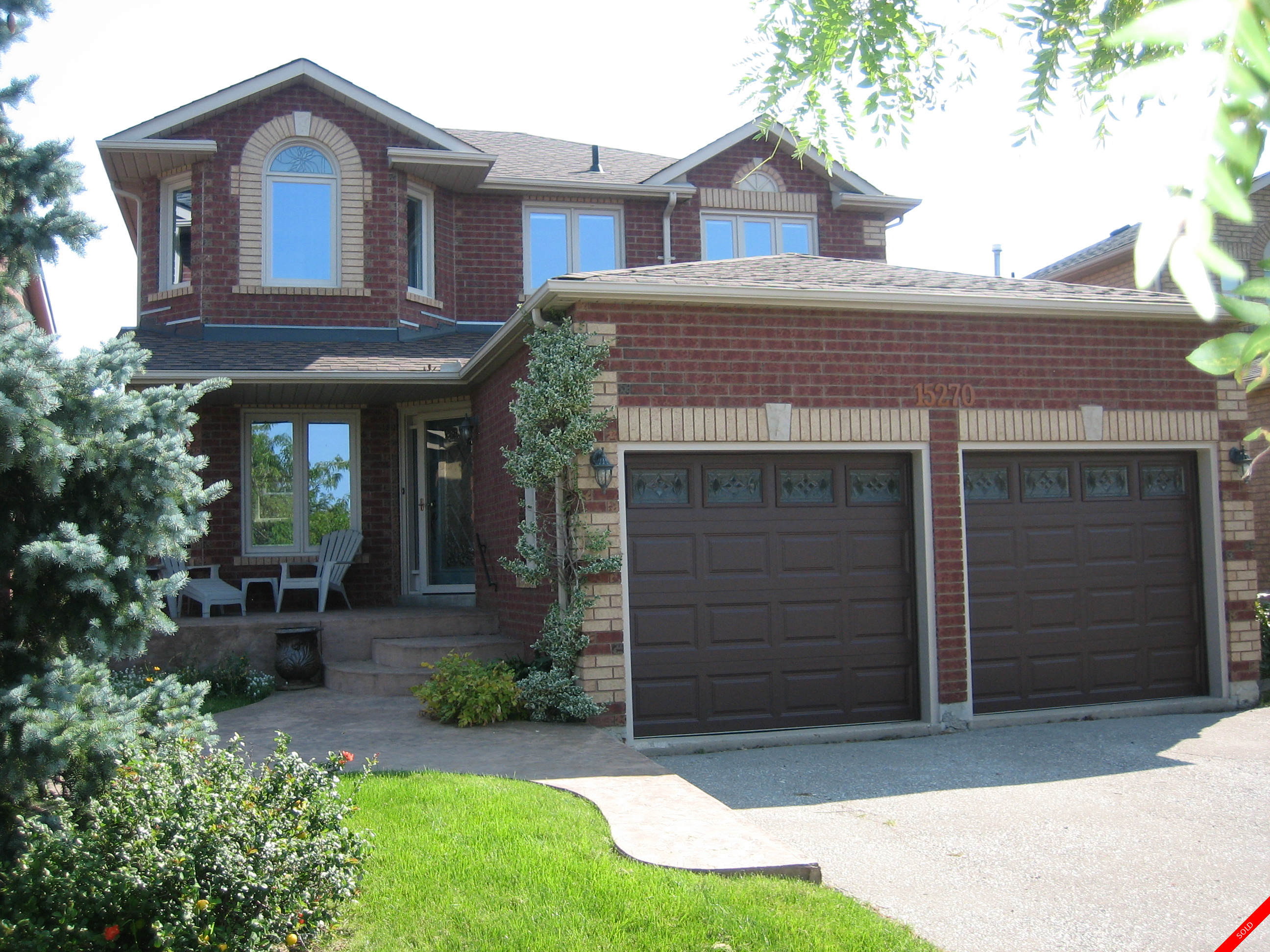 Georgetown Detached for sale: 4 bedroom (Listed 2008-11-25)