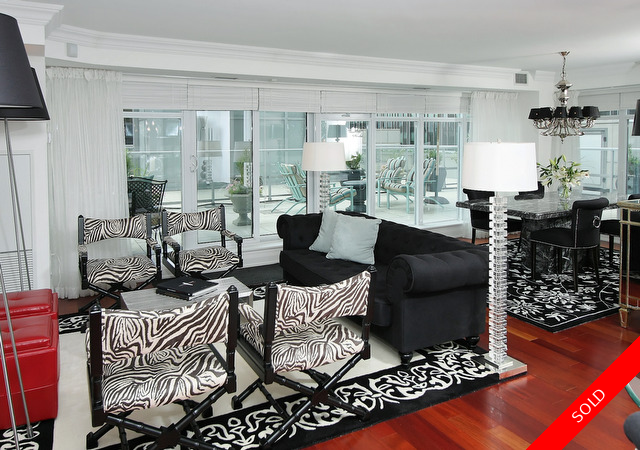 Yonge and Eglinton Condo for sale: 2 bedroom (Listed 2009-07-22)