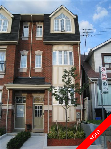 Danforth Detached for sale: 3 bedroom (Listed 2009-08-07)