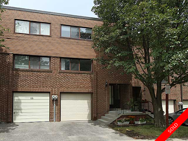 Hillcrest Village Condo for sale: The Meadoways 3 bedroom (Listed 2011-07-27)