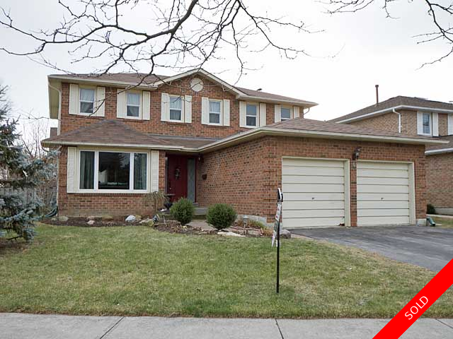 Ajax Detached for sale: 4 bedroom (Listed 2011-12-30)