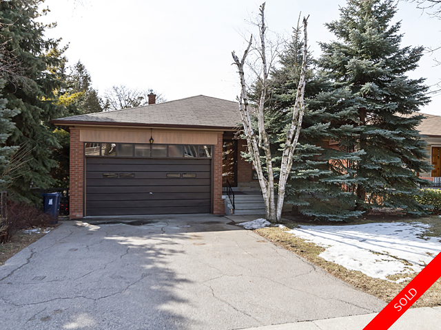 Rustic & Maple Leaf Detached for sale: Rustic 4 bedroom (Listed 2013-04-02)